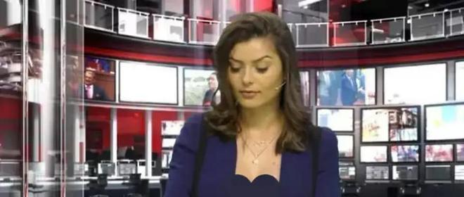 米乐m6登录入口阿尔巴尼亚一家电视台的女主播们西装内搭空气出镜引发争议(图4)
